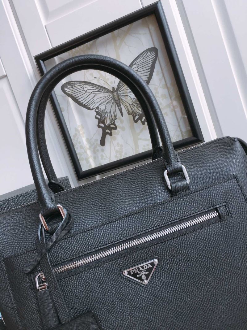 Mens Prada Briefcases